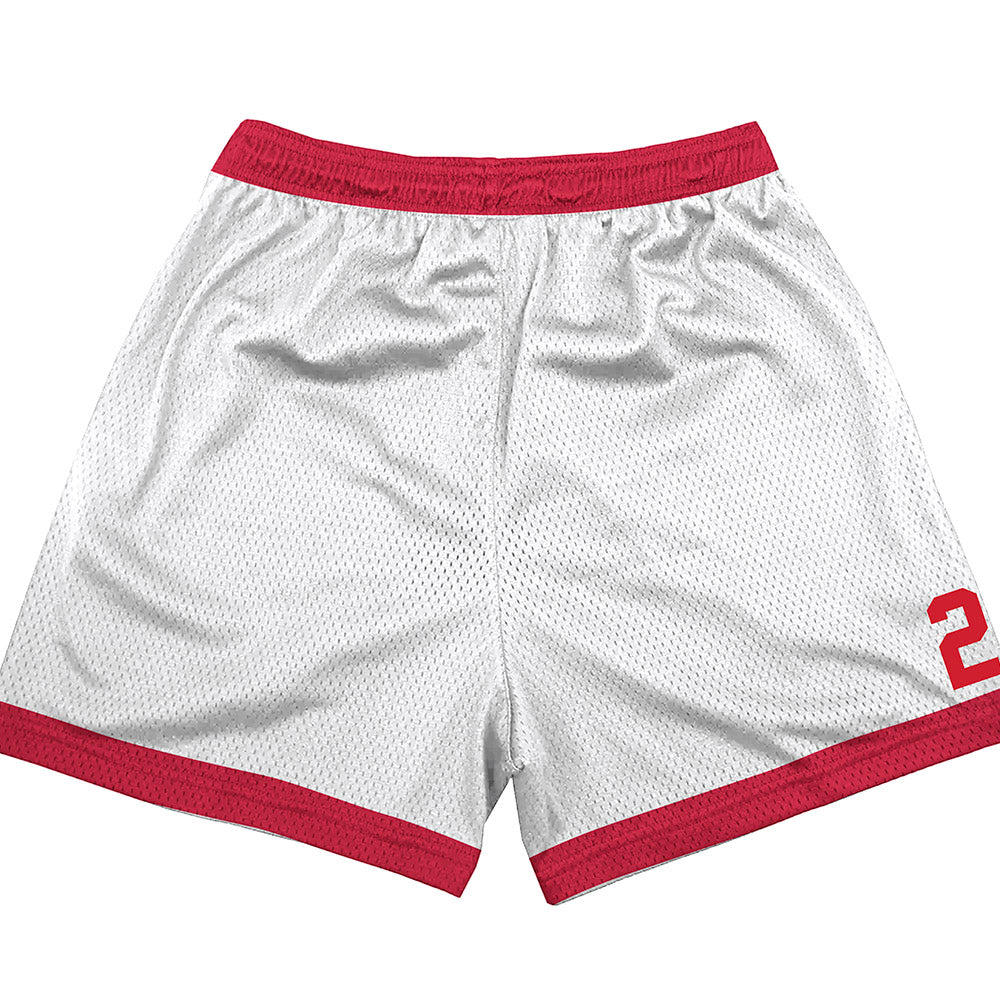 Houston - NCAA Baseball : Diego Luzardo - Shorts