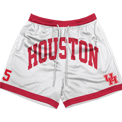 Houston - NCAA Football : Dalton Merryman - Shorts-0