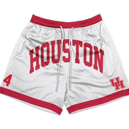 Houston - NCAA Football : Rhett Gray - Shorts-0