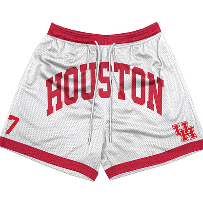 Houston - NCAA Football : Everitt Rogers - Shorts-0