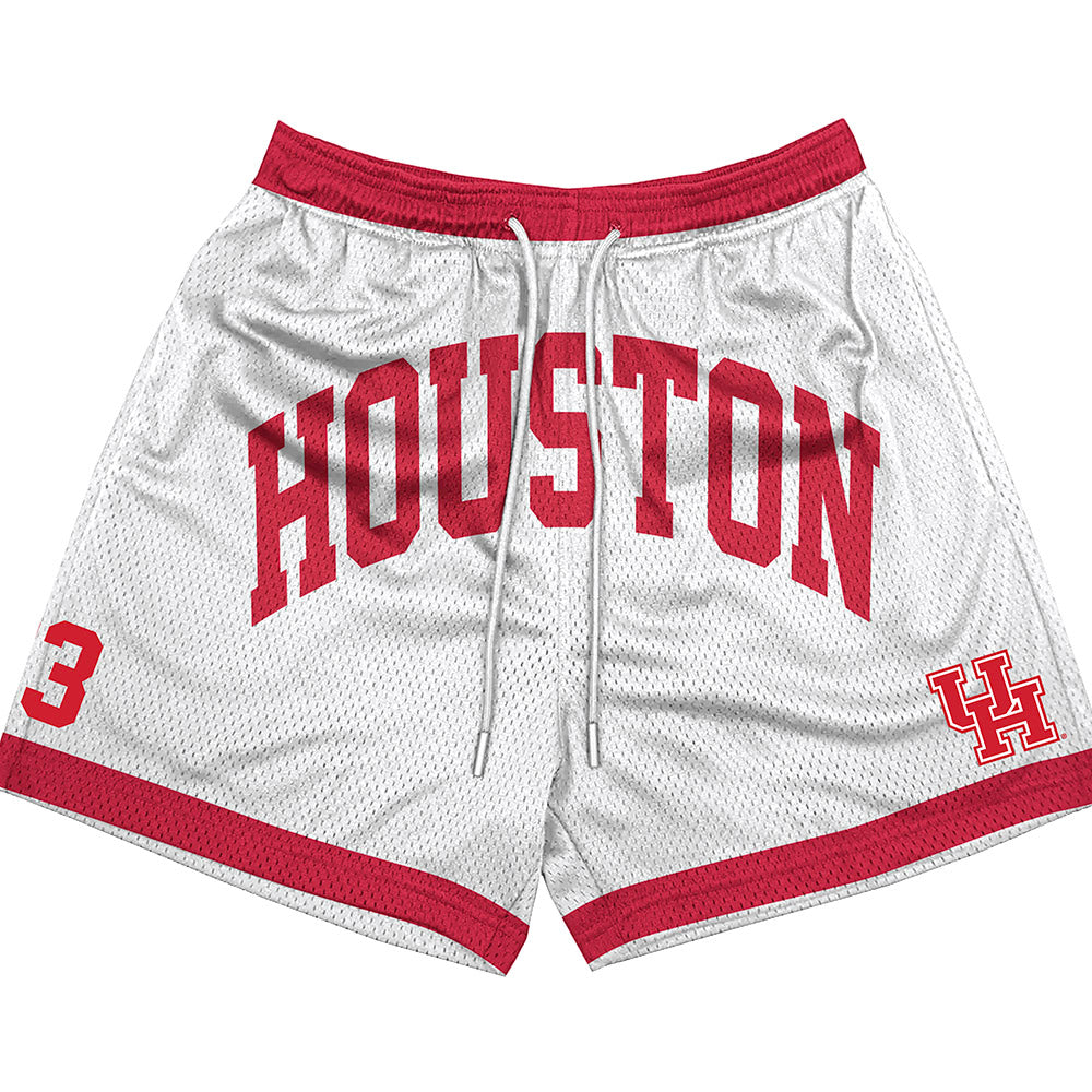 Houston - NCAA Baseball : Diego Luzardo - Shorts