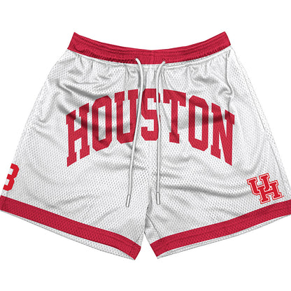 Houston - NCAA Softball : Maleya Thompson - Shorts-0