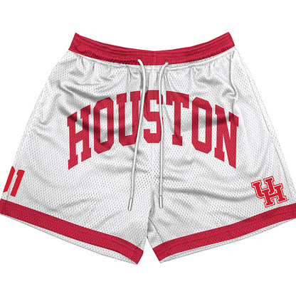 Houston - NCAA Football : Liam Dougherty - Shorts-0