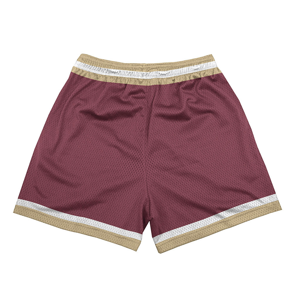 FSU - NCAA Women's Tennis : Tina Li - Shorts-1