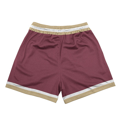 FSU - NCAA Women's Tennis : Tina Li - Shorts-1