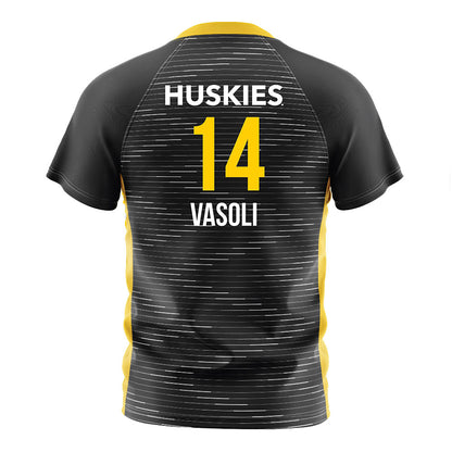 Michigan Tech - NCAA Women's Soccer : Bella Vasoli - Soccer Jersey