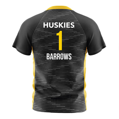 Michigan Tech - NCAA Women's Soccer : Brianna Barrows - Soccer Jersey
