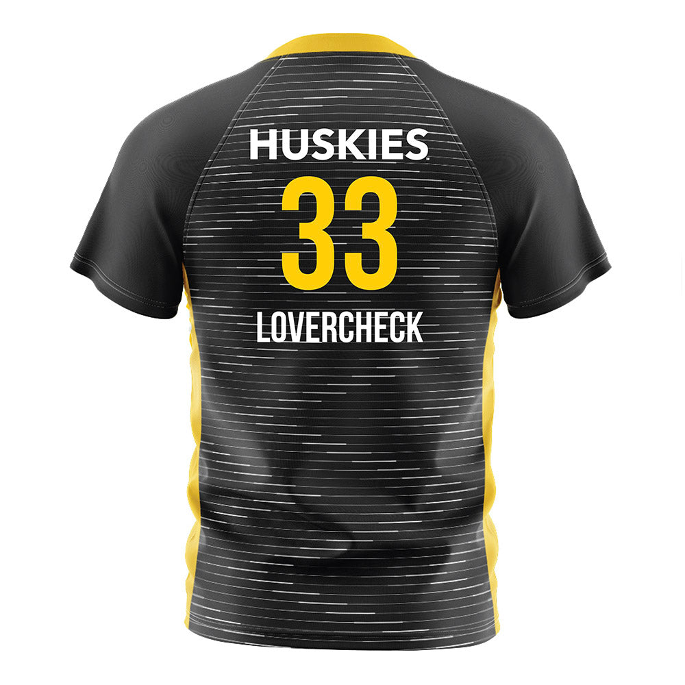 Michigan Tech - NCAA Women's Soccer : Reilly Lovercheck - Soccer Jersey