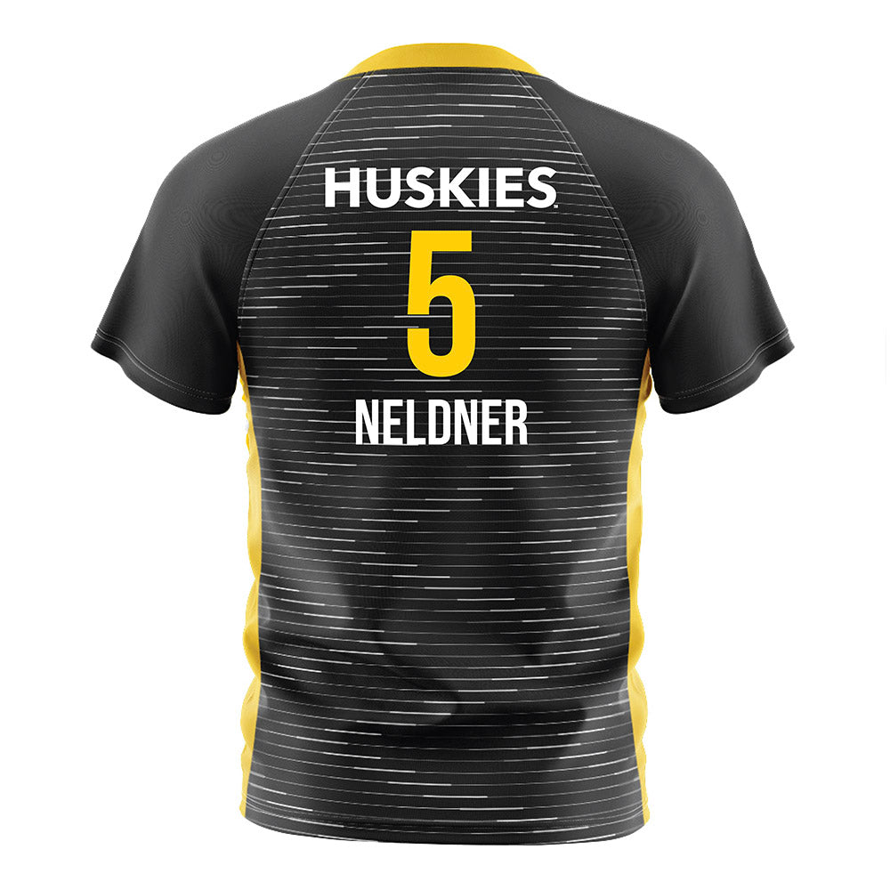 Michigan Tech - NCAA Women's Soccer : Harper Neldner - Soccer Jersey-1