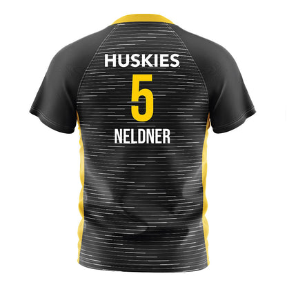 Michigan Tech - NCAA Women's Soccer : Harper Neldner - Soccer Jersey-1