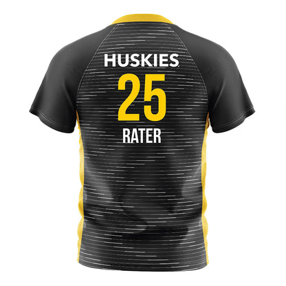 Michigan Tech - NCAA Women's Soccer : Sophie Rater - Soccer Jersey-1