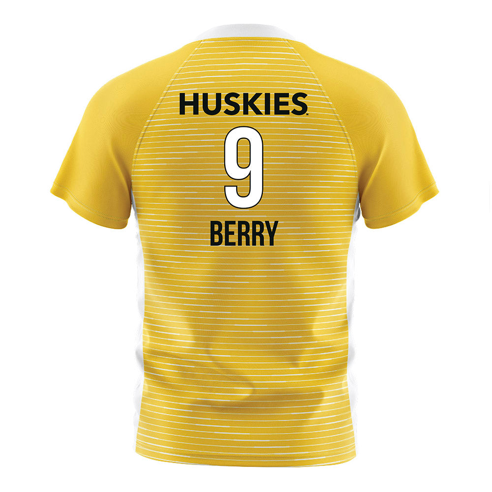 Michigan Tech - NCAA Women's Soccer : Bella Berry - Soccer Jersey-1