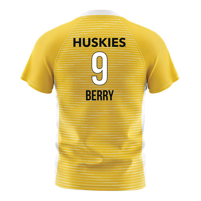 Michigan Tech - NCAA Women's Soccer : Bella Berry - Soccer Jersey-1