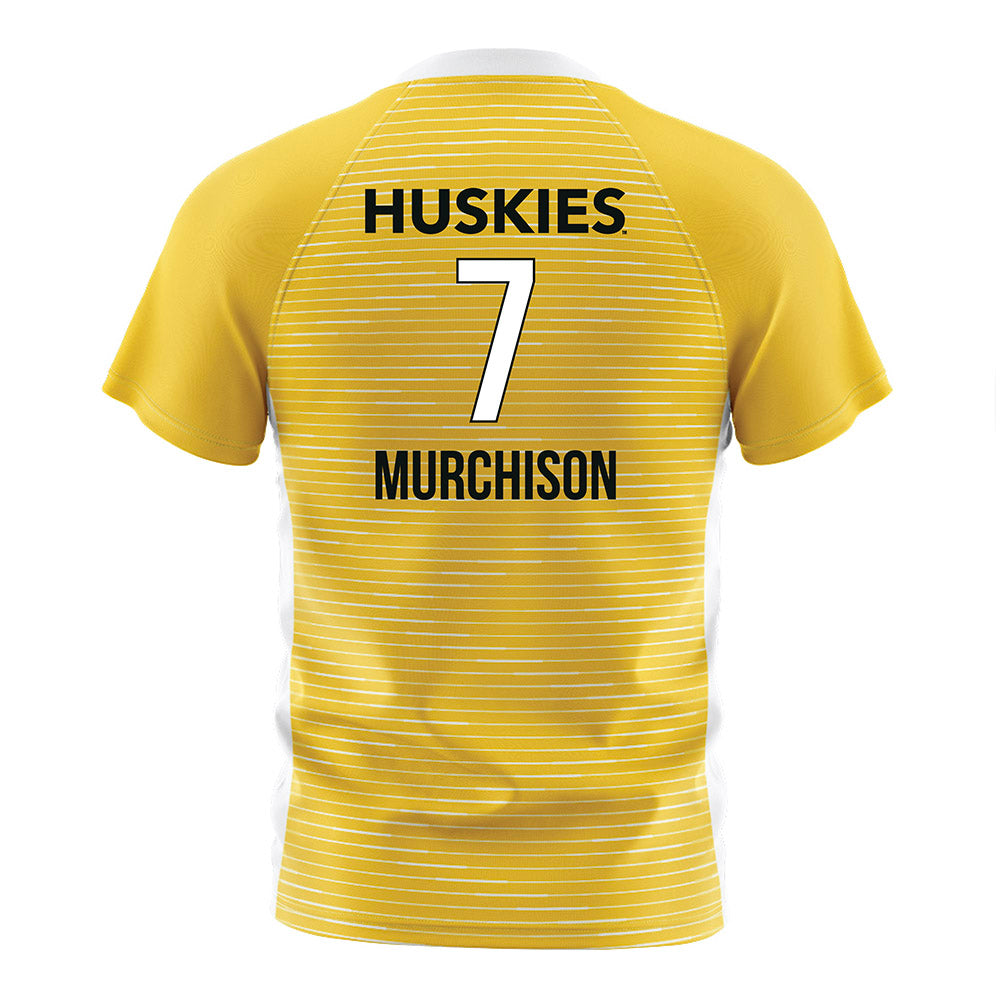 Michigan Tech - NCAA Women's Soccer : Clara Murchison - Soccer Jersey-1