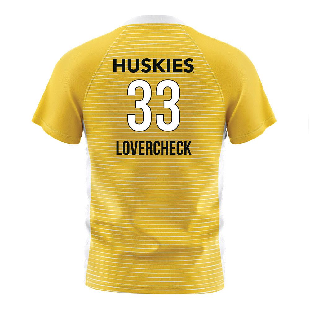 Michigan Tech - NCAA Women's Soccer : Reilly Lovercheck - Soccer Jersey