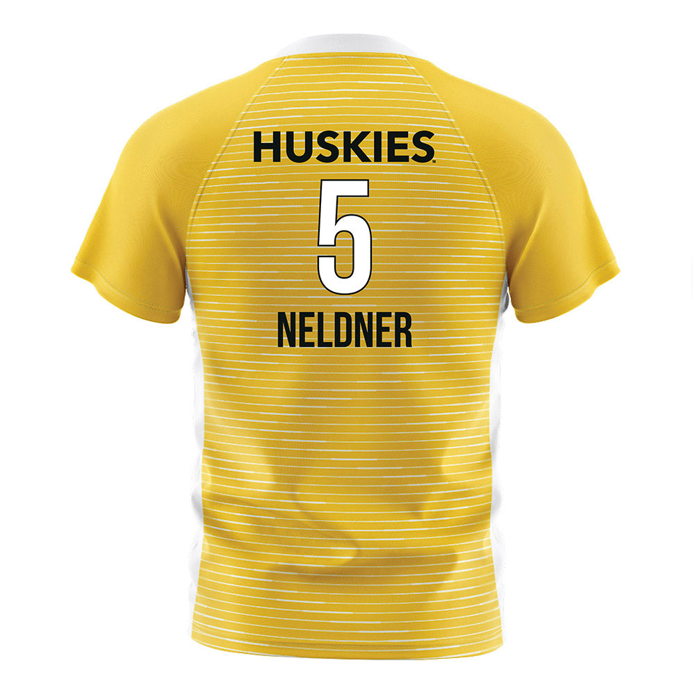 Michigan Tech - NCAA Women's Soccer : Harper Neldner - Soccer Jersey-1