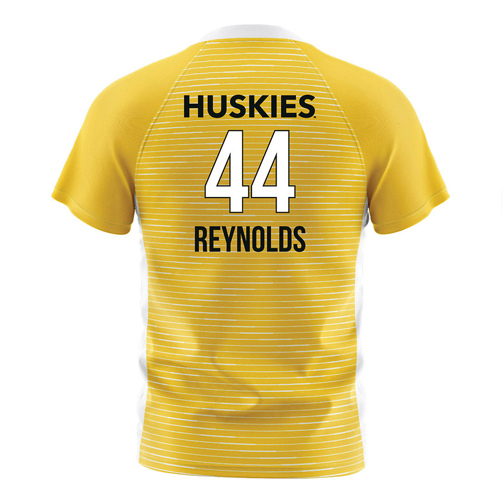 Michigan Tech - NCAA Women's Soccer : Ludesha Reynolds - Soccer Jersey-1