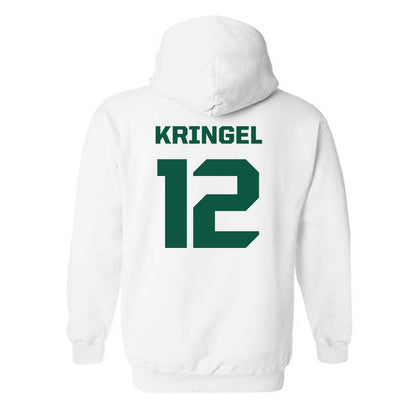 UW Green Bay - NCAA Softball : Paeton Kringel - Hooded Sweatshirt