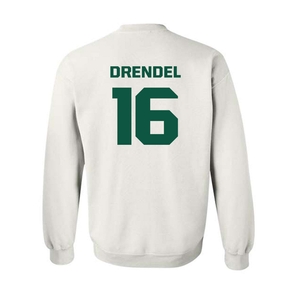 UW Green Bay - NCAA Men's Soccer : Dylan Drendel - Crewneck Sweatshirt-1