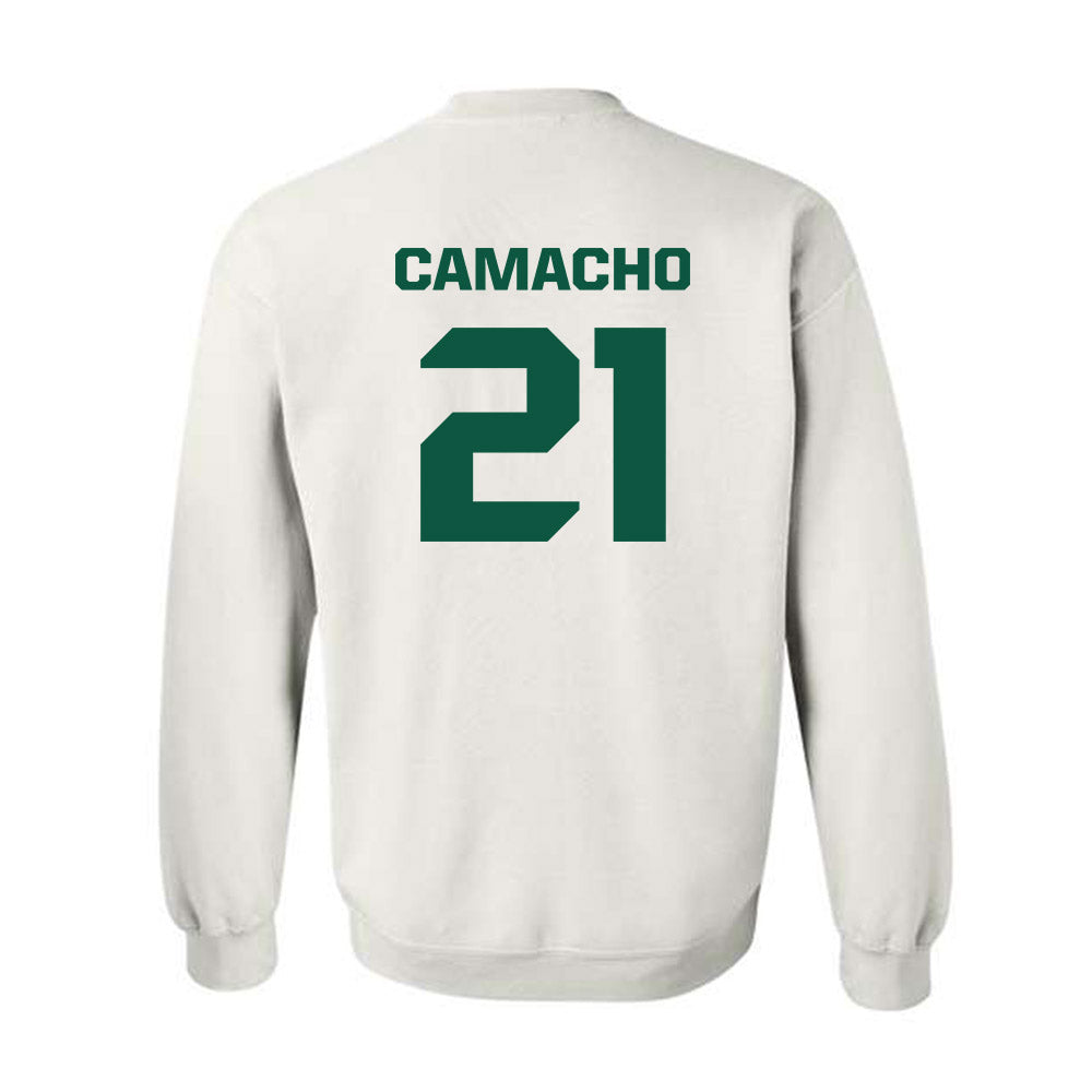 UW Green Bay - NCAA Softball : Gianna Camacho - Crewneck Sweatshirt