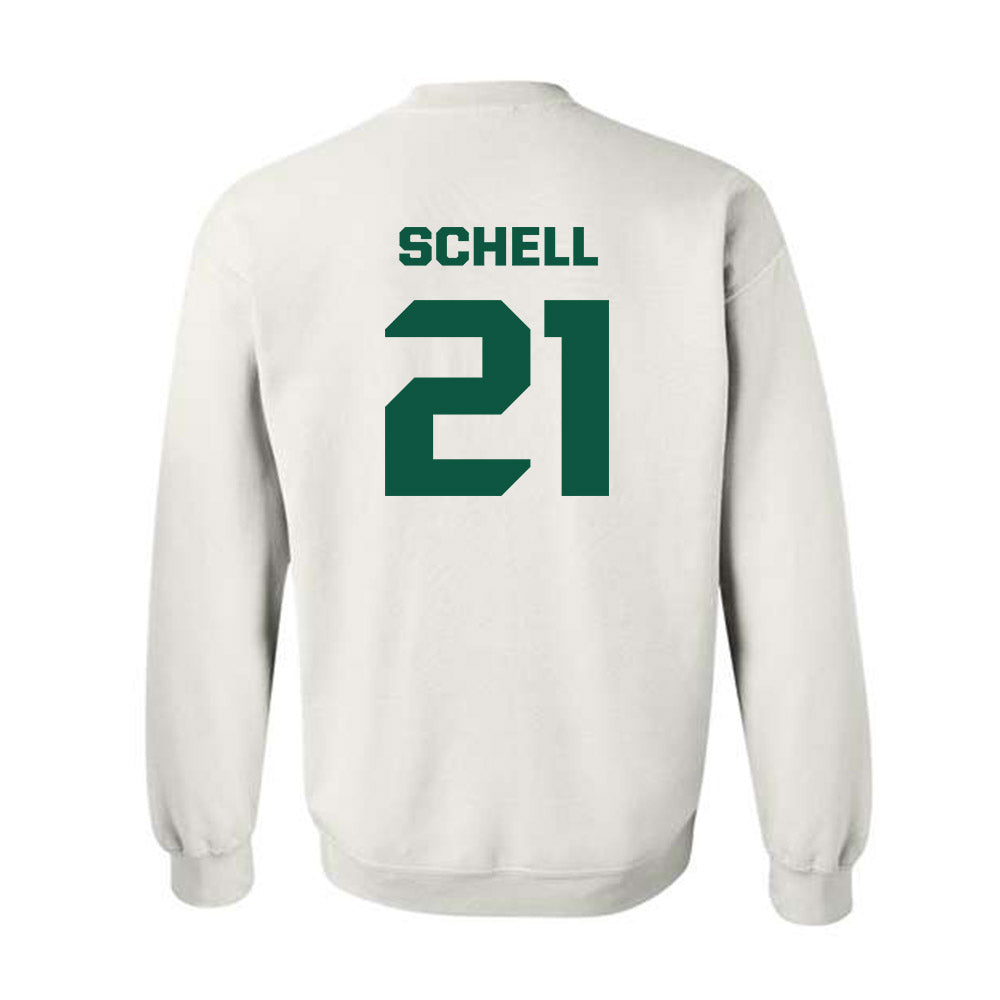 UW Green Bay - NCAA Women's Volleyball : Danilynn Schell - Crewneck Sweatshirt