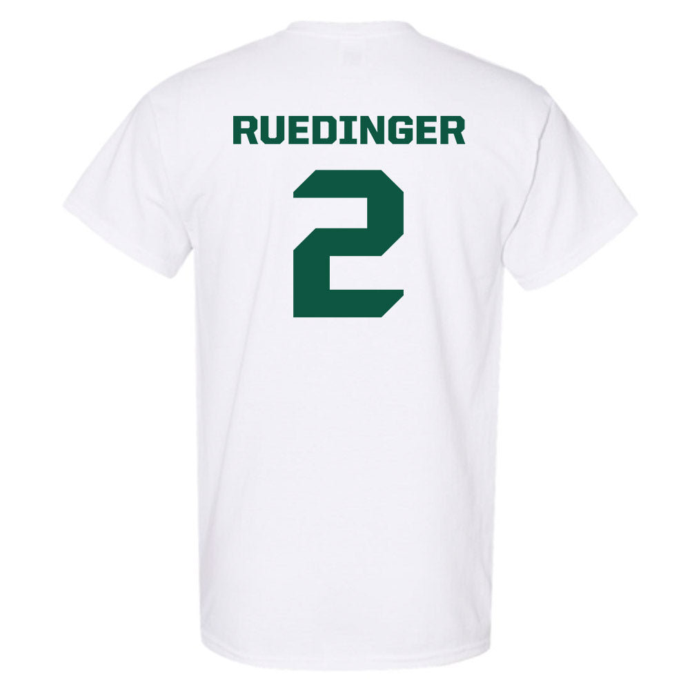 UW Green Bay - NCAA Men's Basketball : Preston Ruedinger - T-Shirt