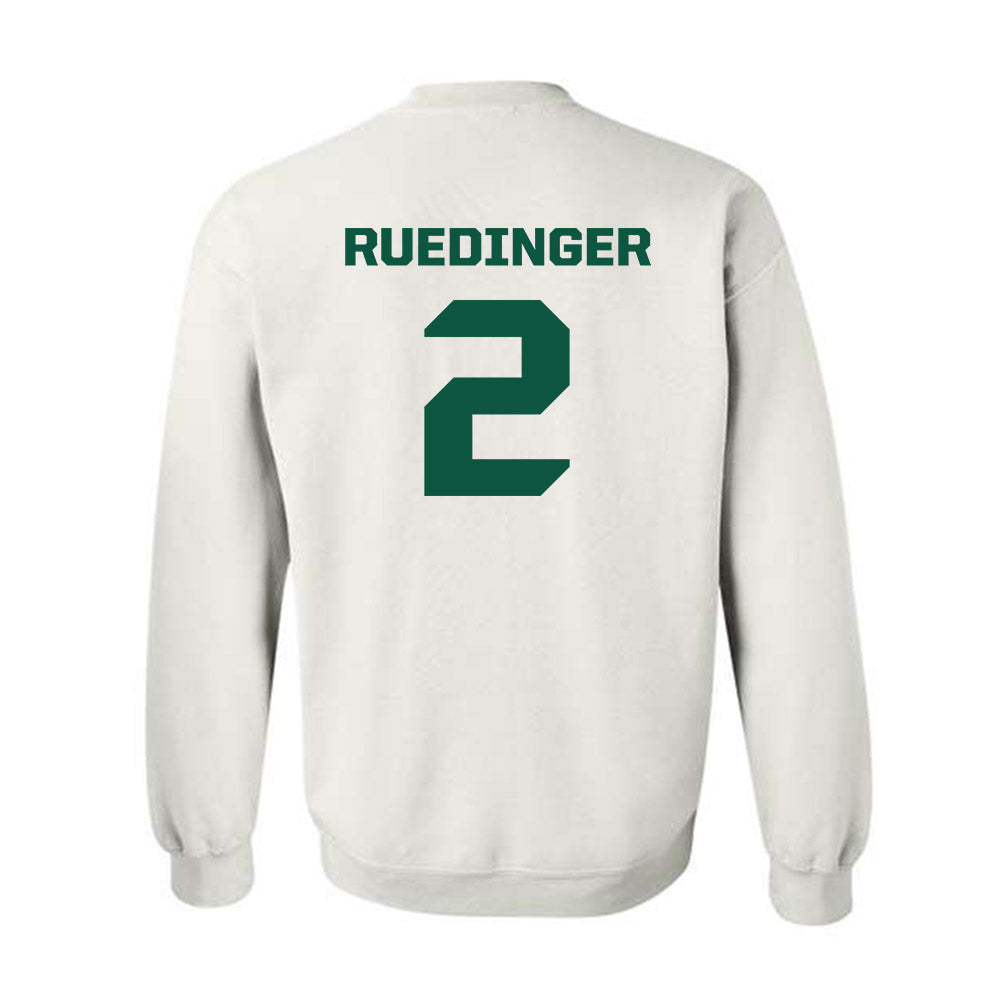 UW Green Bay - NCAA Men's Basketball : Preston Ruedinger - Crewneck Sweatshirt