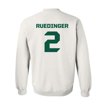 UW Green Bay - NCAA Men's Basketball : Preston Ruedinger - Crewneck Sweatshirt