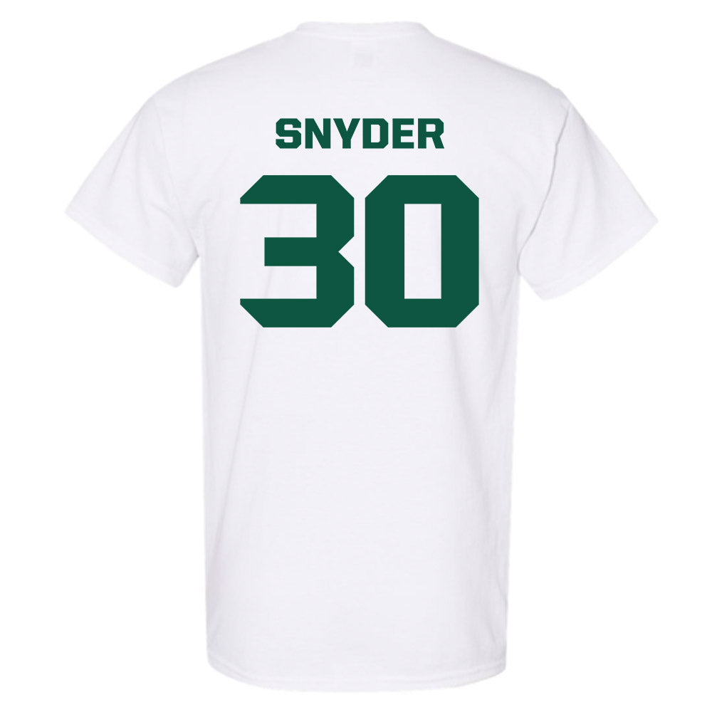 UW Green Bay - NCAA Men's Soccer : Josh Snyder - T-Shirt