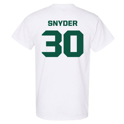 UW Green Bay - NCAA Men's Soccer : Josh Snyder - T-Shirt