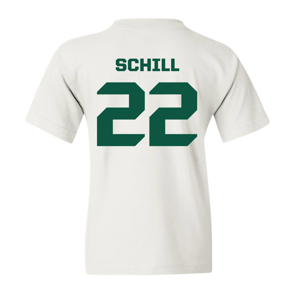 UW Green Bay - NCAA Softball : Ava Schill - Youth T-Shirt
