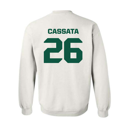 UW Green Bay - NCAA Women's Soccer : Audrey Cassata - Crewneck Sweatshirt