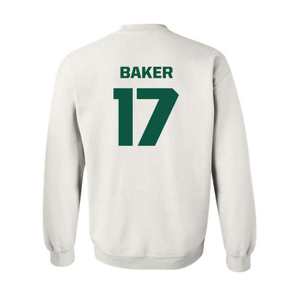 UW Green Bay - NCAA Softball : Madyson Baker - Crewneck Sweatshirt