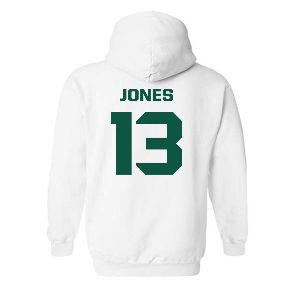 UW Green Bay - NCAA Softball : Emily Jones - Hooded Sweatshirt