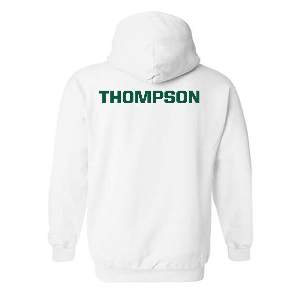  - NCAA Women's Cross Country : Julia Thompson - Hooded Sweatshirt-1