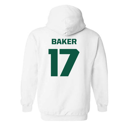 UW Green Bay - NCAA Softball : Madyson Baker - Hooded Sweatshirt
