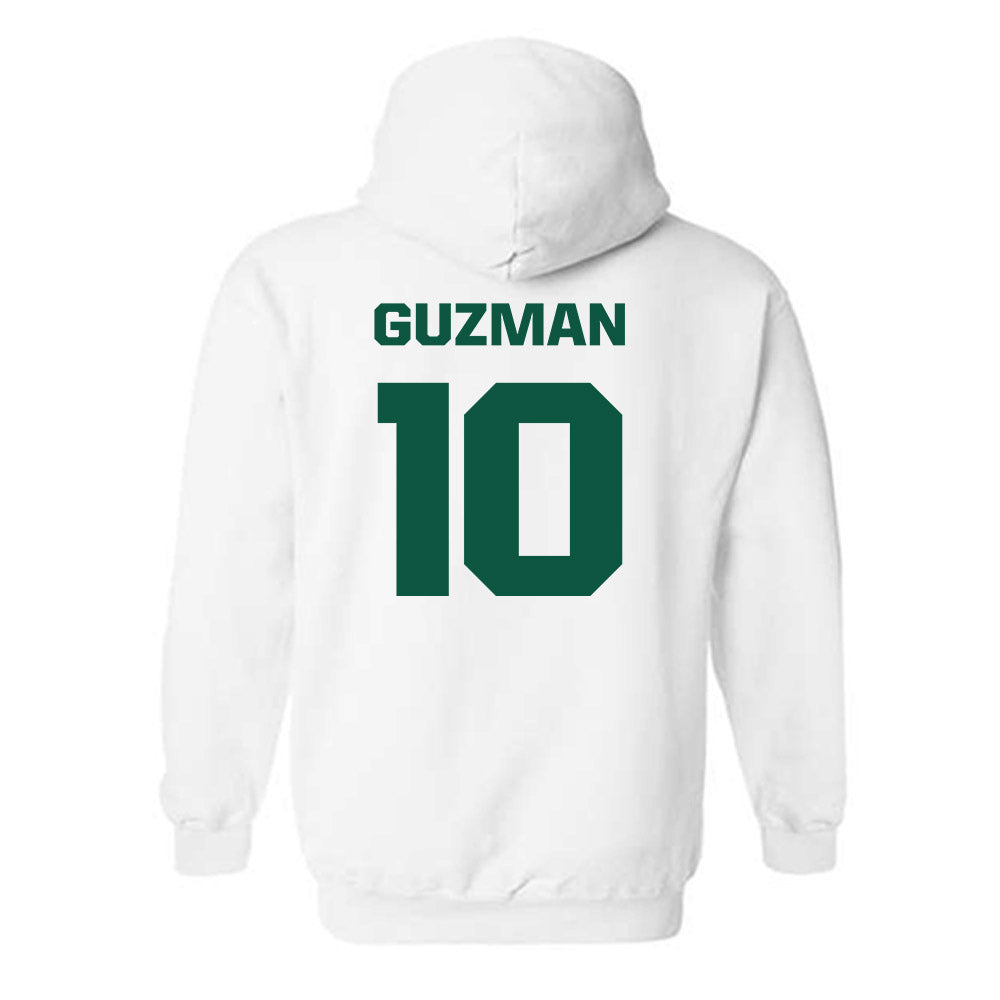  - NCAA Softball : Viviana Guzman - Hooded Sweatshirt-1