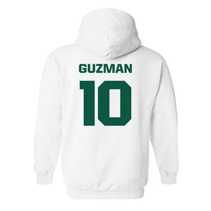  - NCAA Softball : Viviana Guzman - Hooded Sweatshirt-1