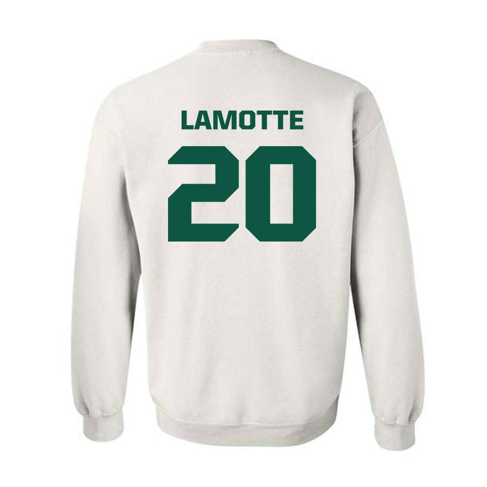 UW Green Bay - NCAA Softball : Sidney LaMotte - Crewneck Sweatshirt