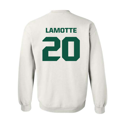 UW Green Bay - NCAA Softball : Sidney LaMotte - Crewneck Sweatshirt