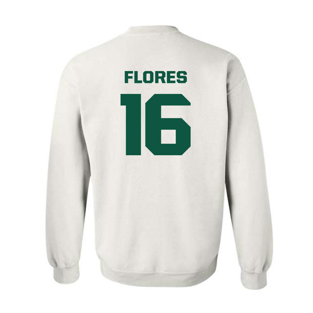 UW Green Bay - NCAA Men's Soccer : Isiah Flores - Crewneck Sweatshirt