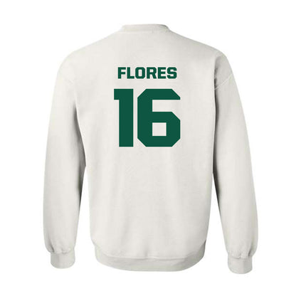 UW Green Bay - NCAA Men's Soccer : Isiah Flores - Crewneck Sweatshirt