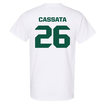 UW Green Bay - NCAA Women's Soccer : Audrey Cassata - T-Shirt