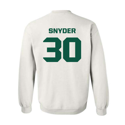 UW Green Bay - NCAA Men's Soccer : Josh Snyder - Crewneck Sweatshirt