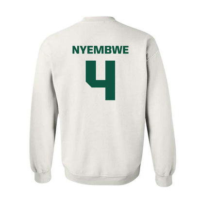 UW Green Bay - NCAA Men's Soccer : Rayme Nyembwe - Crewneck Sweatshirt-1