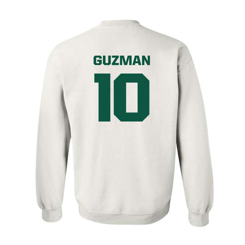  - NCAA Softball : Viviana Guzman - Crewneck Sweatshirt-1