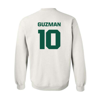  - NCAA Softball : Viviana Guzman - Crewneck Sweatshirt-1