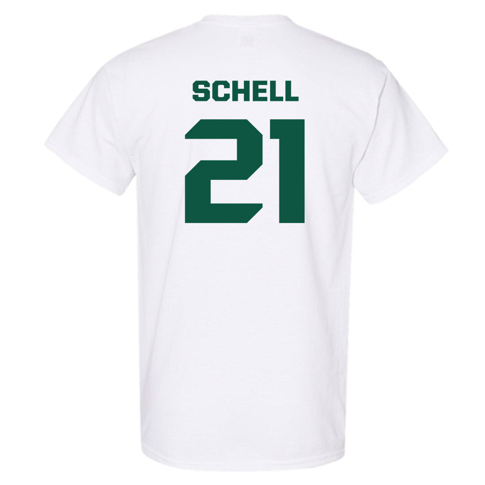 UW Green Bay - NCAA Women's Volleyball : Danilynn Schell - T-Shirt