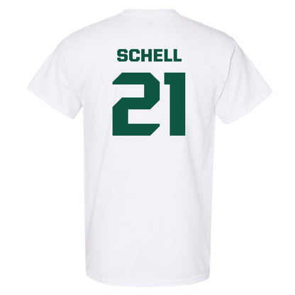 UW Green Bay - NCAA Women's Volleyball : Danilynn Schell - T-Shirt