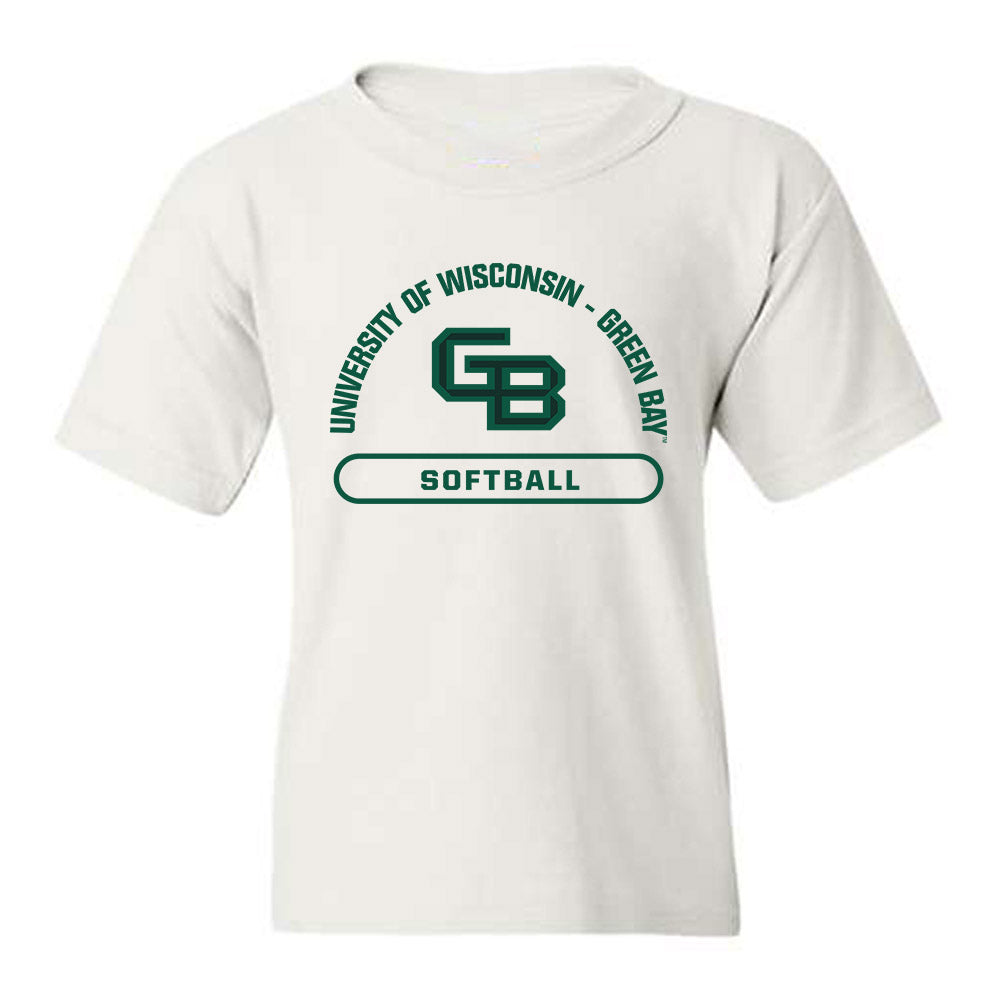 UW Green Bay - NCAA Softball : Gracie Anderson - Classic Shersey Youth T-Shirt-0